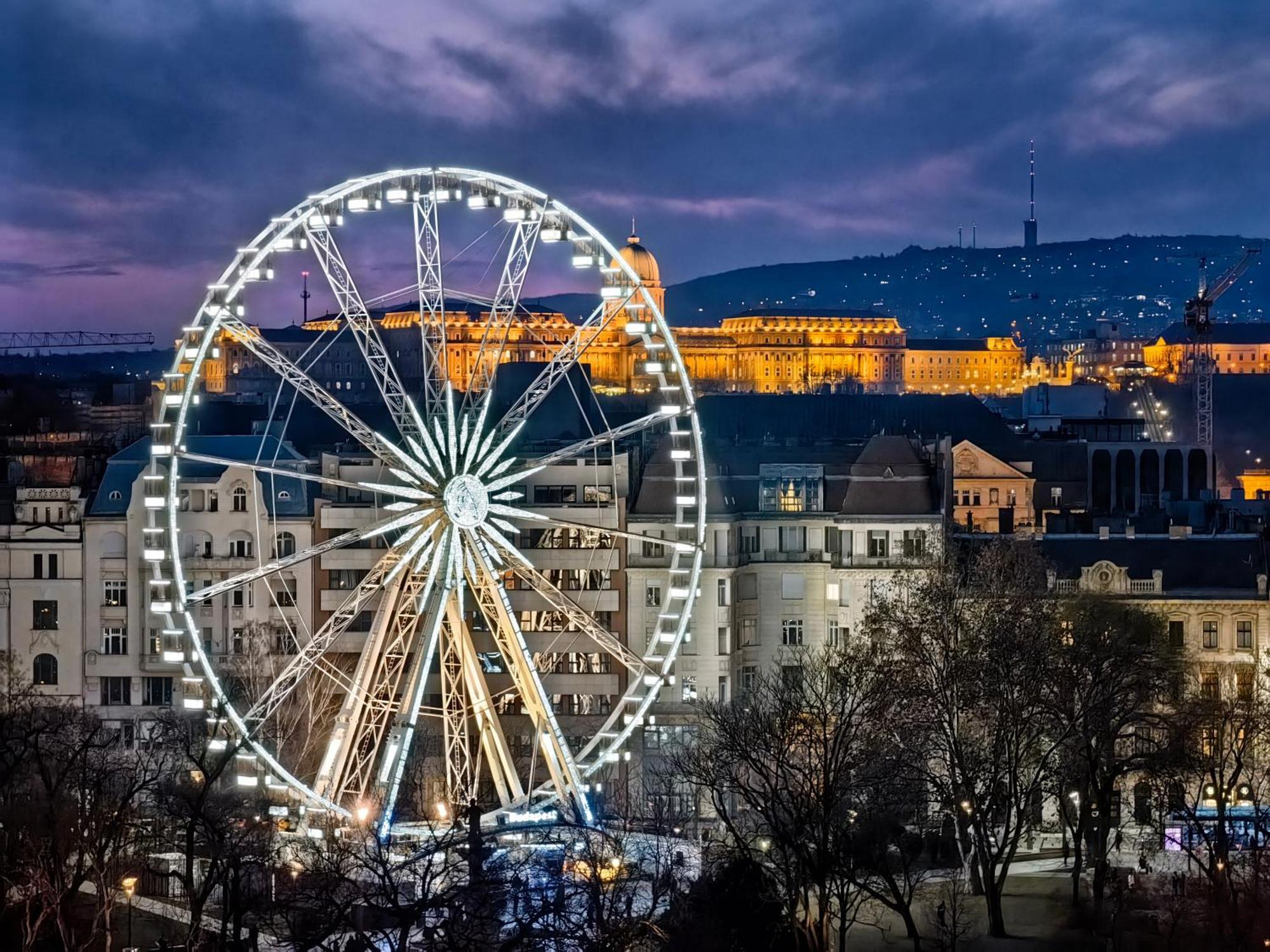 Bright Apartment In The Most Beautiful Street Of Budapest Vaci Street, Fashion Street 부다페스트 외부 사진