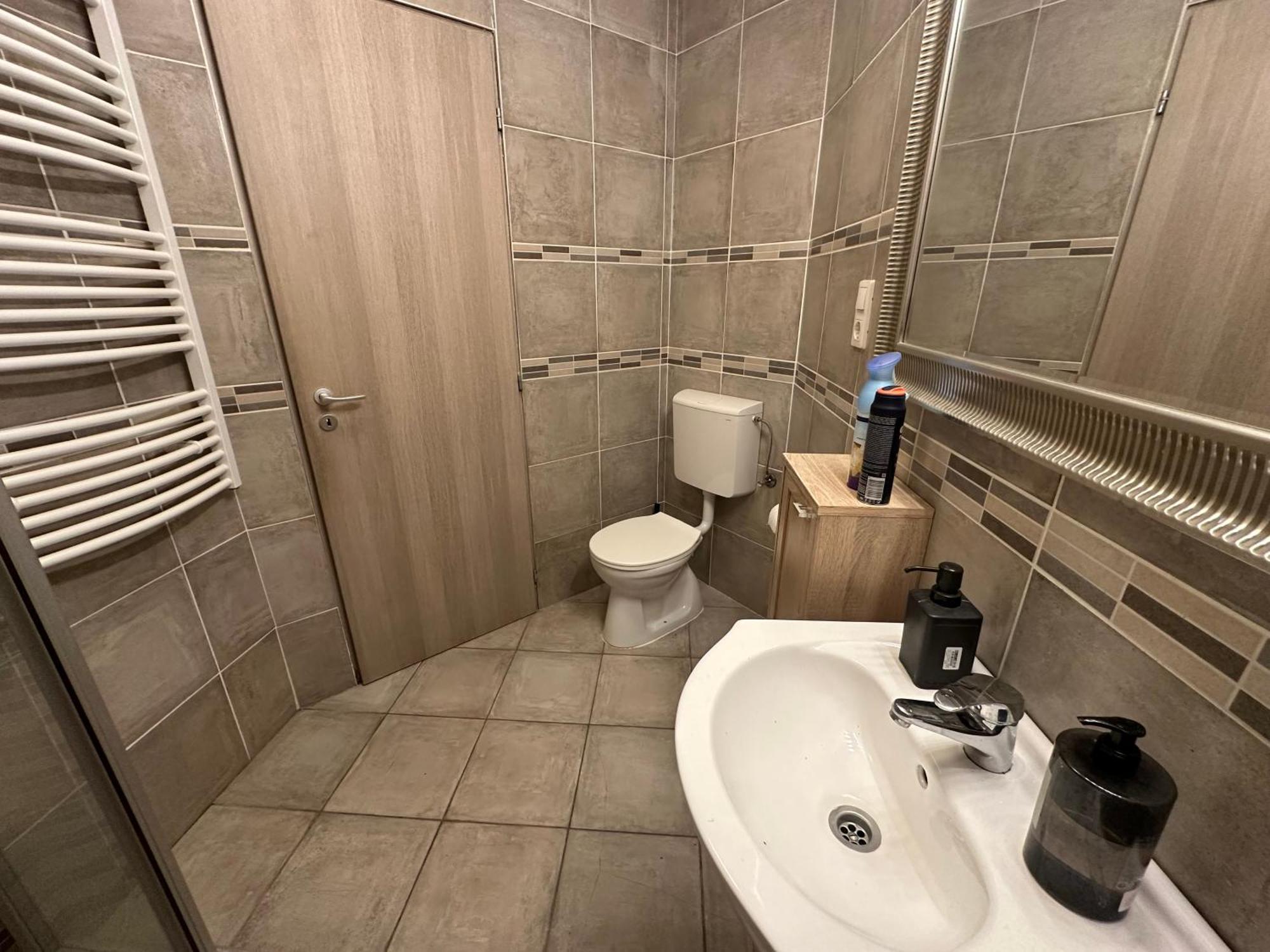 Bright Apartment In The Most Beautiful Street Of Budapest Vaci Street, Fashion Street 부다페스트 외부 사진